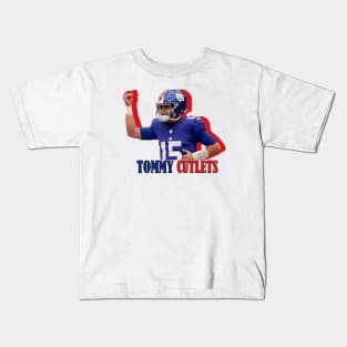 tommy devito - cutlets Kids T-Shirt